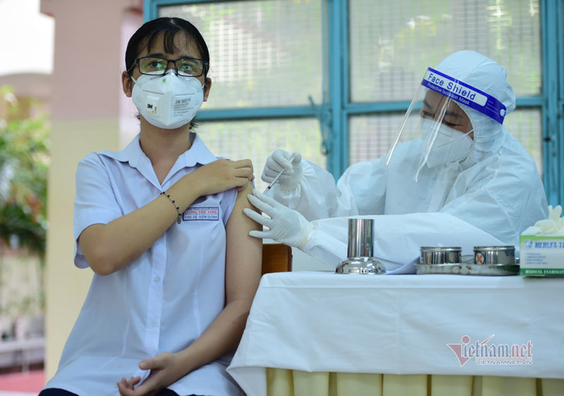 Ngày mai, Hà Nội bắt đầu tiêm vắc xin Covid-19 cho trẻ em