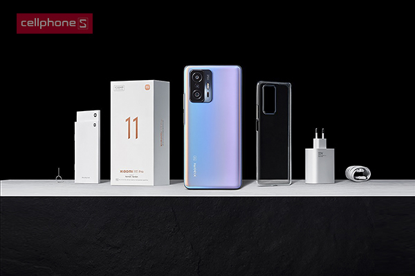 Xiaomi 11T series ghi điểm với cấu hình mạnh mẽ, camera ‘ma thuật’