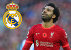 Real Madrid lên kế hoạch "bắt cóc" Salah