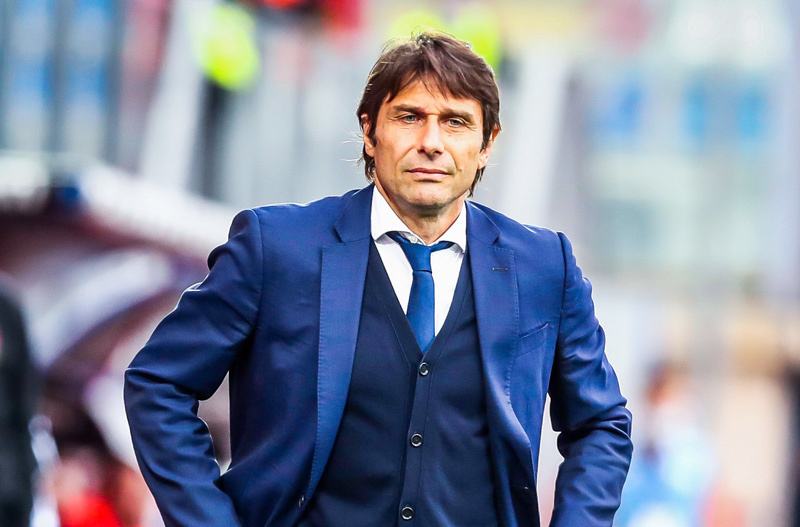 Tottenham gấp rút bổ nhiệm HLV Conte