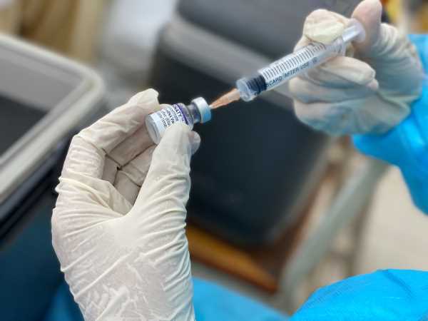 TP.HCM hoàn thành tiêm vắc xin Covid-19 cho trẻ, 54 trẻ gặp phản ứng sau tiêm