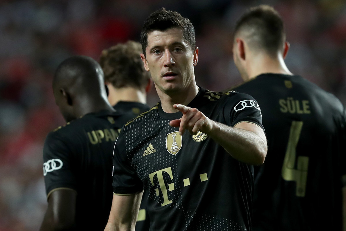 Bayern Munich vs Benfica: Lewandowski và trận 100 Cúp C1