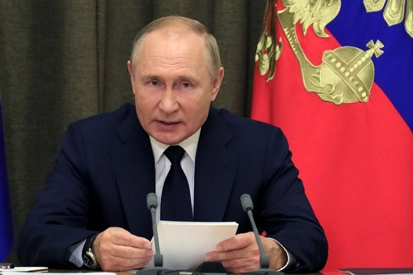 Ông Putin nói tên lửa Mỹ triển khai ở châu Âu đe dọa Nga