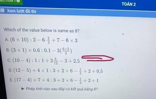 Đổ xô cho con thi toán quốc tế: Bệnh hám danh của người Việt?