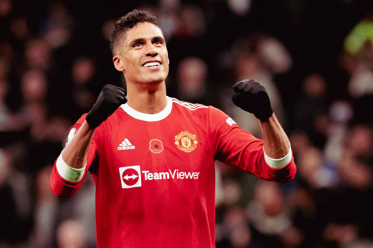 MU sửa sai và sự khác biệt mang tên Raphael Varane