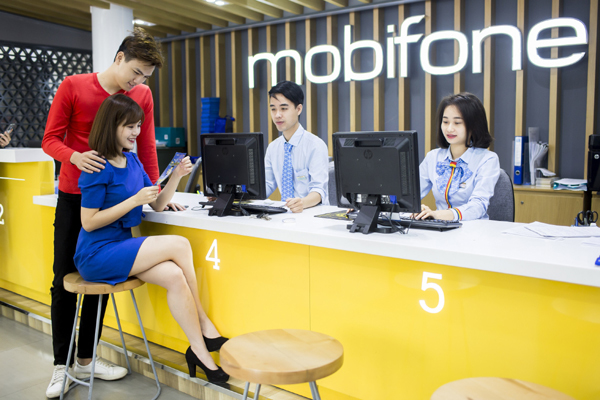 Gói cước liên lạc Hàn Quốc giá rẻ từ MobiFone