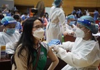 Hình ảnh ngày đầu Đà Nẵng tiêm vắc xin phòng Covid-19 cho trẻ em