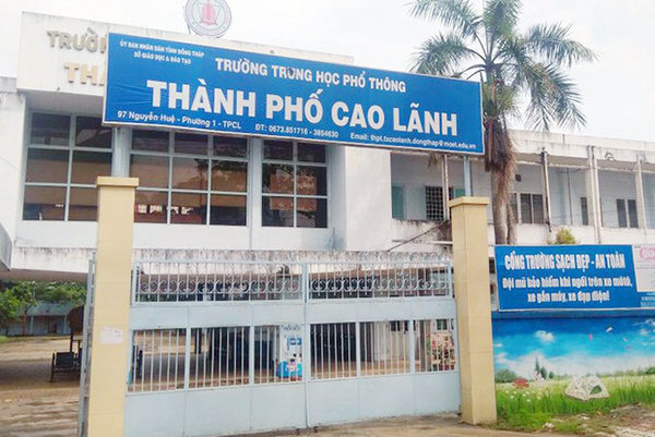 Kỷ luật phó Hiệu trưởng vụ lộ clip nhạy cảm khi dạy trực tuyến