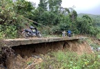 Quảng Ngãi 'cầu cứu' Trung ương hỗ trợ khẩn cấp 520 tỷ khắc phục bão lũ
