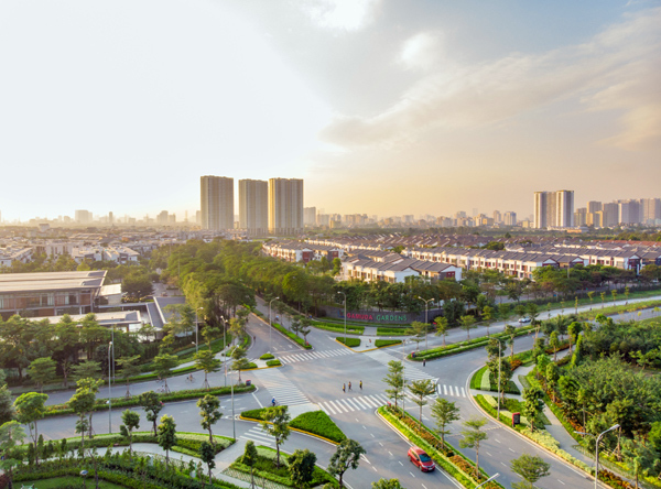 ‘Năng lượng xanh’ trong các dự án đô thị của Gamuda Land Việt Nam