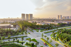 ‘Năng lượng xanh’ trong các dự án đô thị của Gamuda Land Việt Nam