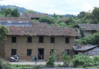 The distinctive architecture of earthen houses in Lang Son