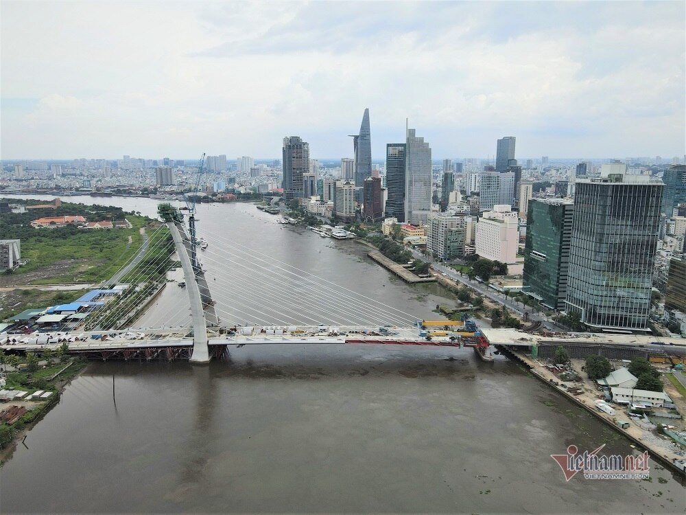 HCM City to carry out transport projects worth trillions of VND in 10 years