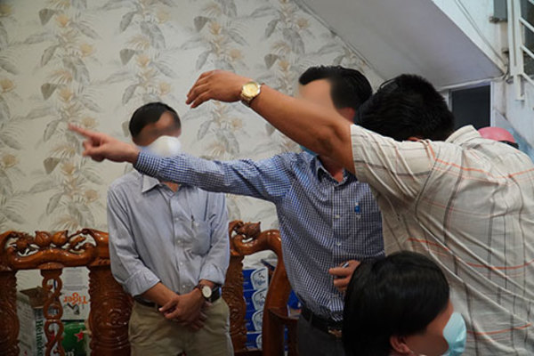Chủ tịch tỉnh Bình Thuận yêu cầu xử lý vụ người đàn ông 'quát' công an