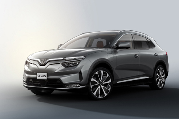 Los Angeles Auto Show 2021: VinFast tự tin bước vào ‘sân chơi’ toàn cầu