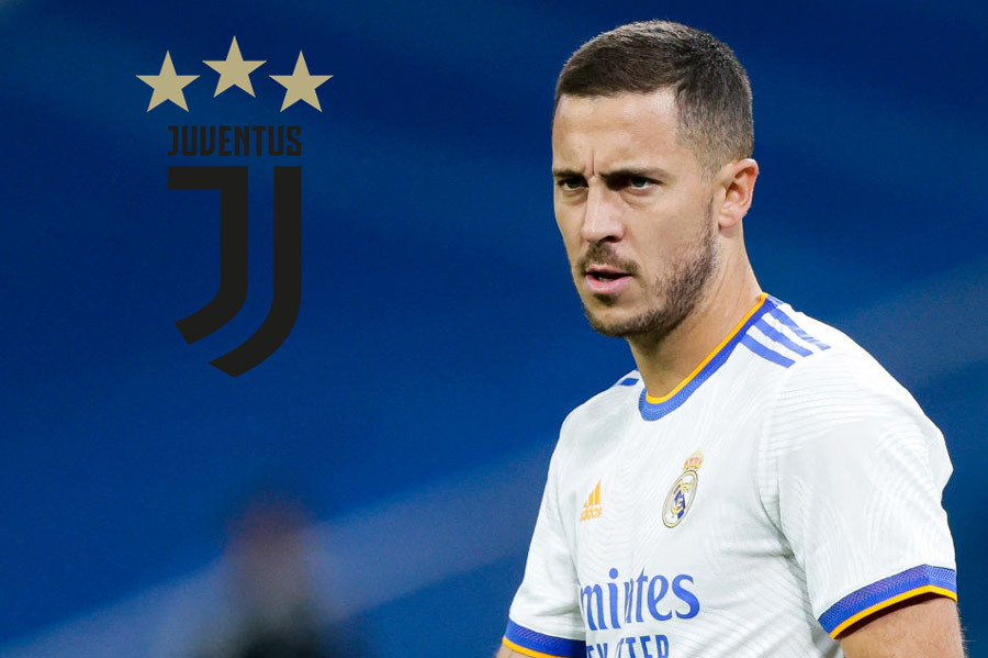 Juventus sẵn sàng 'giải cứu' Hazard