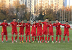 HLV Park Hang Seo đôn 8 cầu thủ U23 lên tuyển Việt Nam