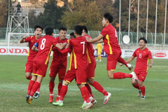 Lịch thi đấu của U23 Việt Nam ở giải U23 Đông Nam Á 2022