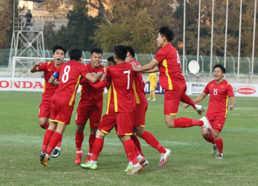 Lá»‹ch Thi Ä'áº¥u Cá»§a U23 Viá»‡t Nam á»Ÿ Giáº£i U23 Ä'ong Nam A 2022 Vietnamnet