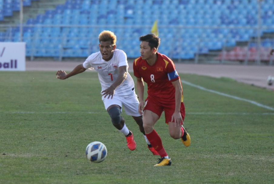 Highlights U23 Việt Nam 1-0 U23 Myanmar: Kép phụ tỏa sáng
