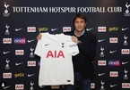 Conte chính thức dẫn dắt Tottenham, lương cao thứ 3 Ngoại hạng Anh