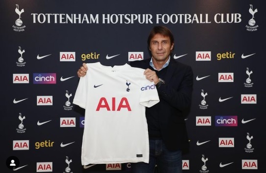 Conte chính thức dẫn dắt Tottenham, lương cao thứ 3 Ngoại hạng Anh