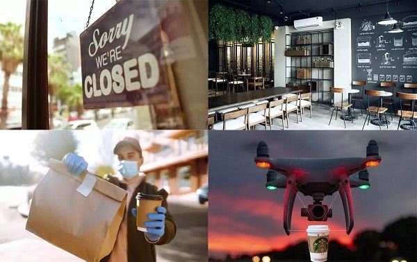 Business activity in the post-pandemic period