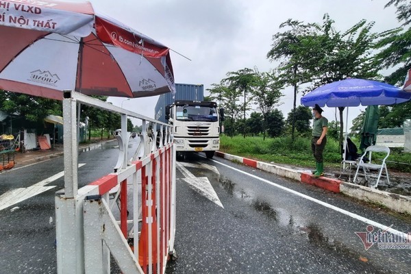 Những tỉnh, thành 'đổi màu' cấp độ dịch khi F0 cộng đồng tăng cao