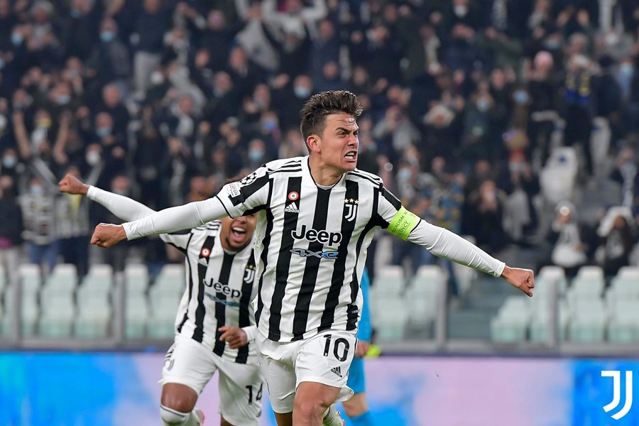 Dybala hóa người hùng, Juventus sớm lấy vé vòng knock-out