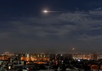 Syria tố Israel bắn tên lửa vào vùng ngoại vi Damascus