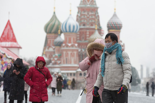 Hơn 10.000 khách Nga đặt tour sang Việt Nam du lịch