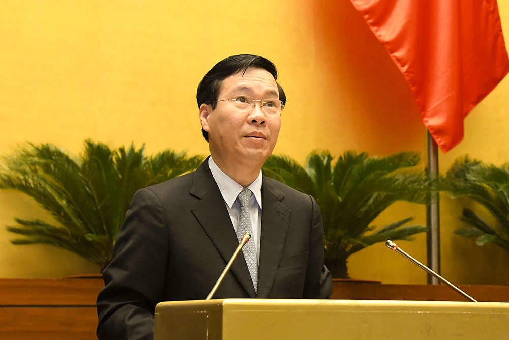 Thường trực Ban Bí thư quán triệt Kết luận của Bộ Chính trị về định hướng chương trình xây dựng pháp luật