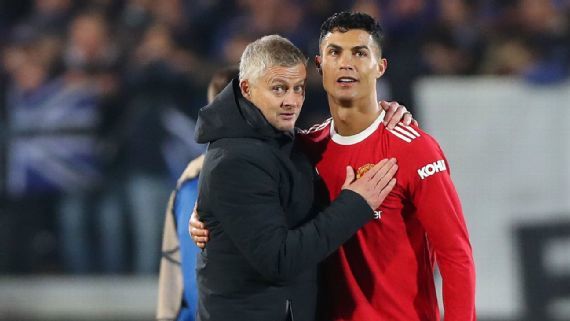 Ronaldo có thể rời MU nếu bị đá khỏi Champions League