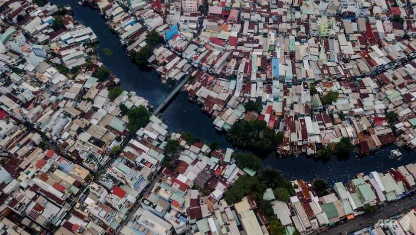 Sài Gòn được dự đoán có thể 'chìm trong biển nước' vào năm 2030