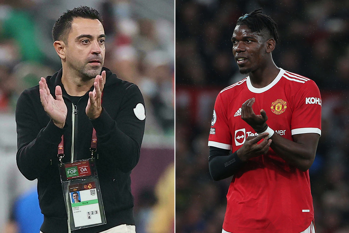 Xavi chọn Pogba, Liverpool muốn có Asensio