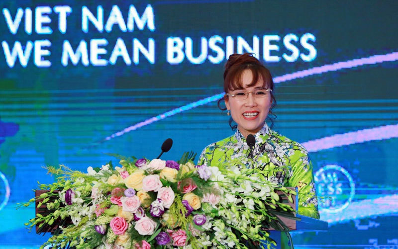 Billionaire owner of VietJet among richest businesswomen in SE Asia