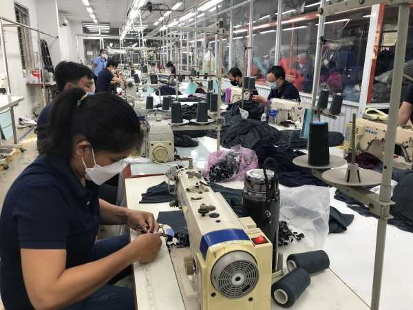 Doanh nghiệp TP.HCM làm gì khi xuất hiện F0 tại khu sản xuất?