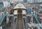 Cat Linh-Ha Dong urban railway prepares for formal opening