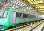 Cat Linh-Ha Dong metro line to be handed over to Hanoi on Nov 6