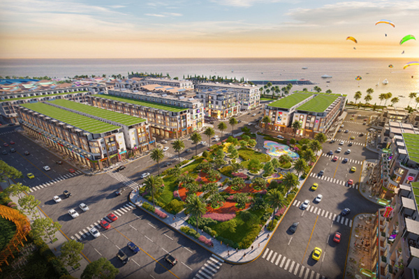 Những lý do khiến nhà đầu tư không thể bỏ lỡ Lagi New City