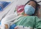 Bé gái ung thư tha thiết xin giúp 40 triệu đồng để tiếp tục xạ trị