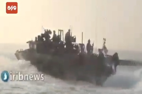 Iran tuyên bố giành lại được tàu chở dầu bị bắt ở biển Oman