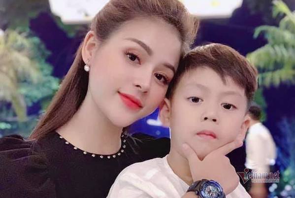 Diễn viên Lương Thu Trang trăn trở và thấy có lỗi với con