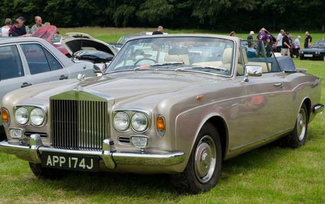 Bộ sưu tập siêu xe sang hàng hiếm của võ sĩ Muhammad Ali