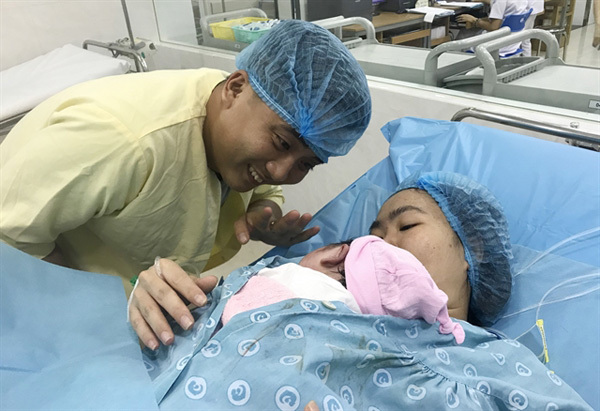 HCM City considers&nbsp;incentive&nbsp;policies for two-child families