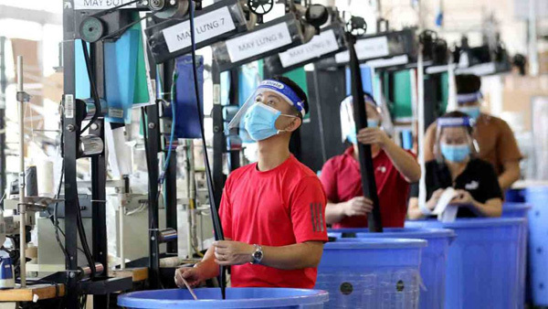 HCM City forecasts shortage of 60,000 workers in Q1 next year