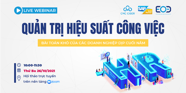 Quản trị hiệu suất công việc