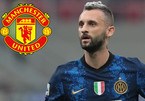 MU lấy Brozovic, Barca muốn có Cavani