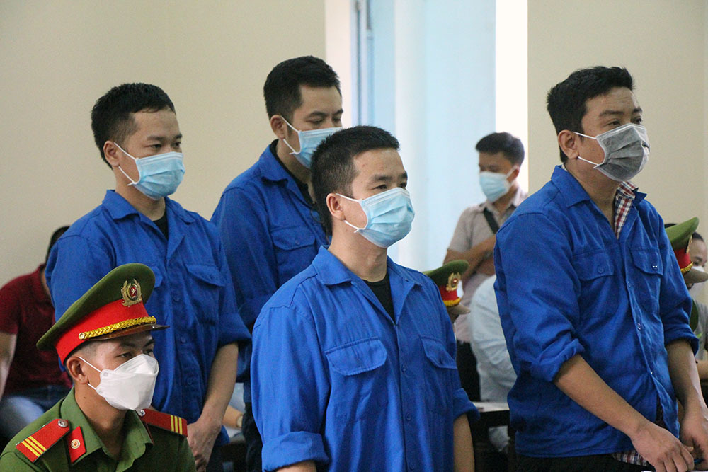 Trương Châu Hữu Danh và nhóm 'Báo sạch' được điều tra, xét xử đúng trình tự