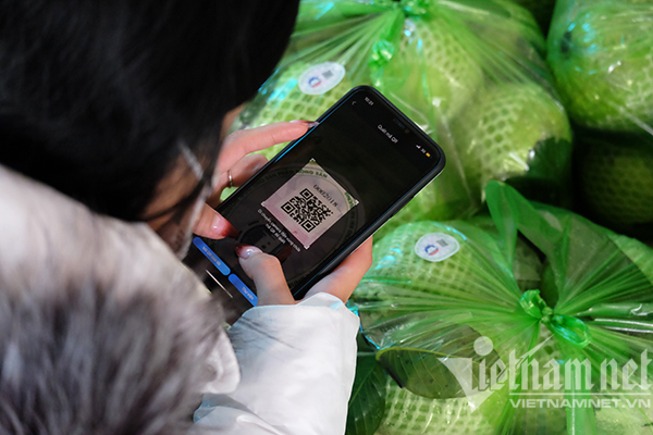 'Ma trận' app truy xuất nguồn gốc bủa vây nông sản Việt